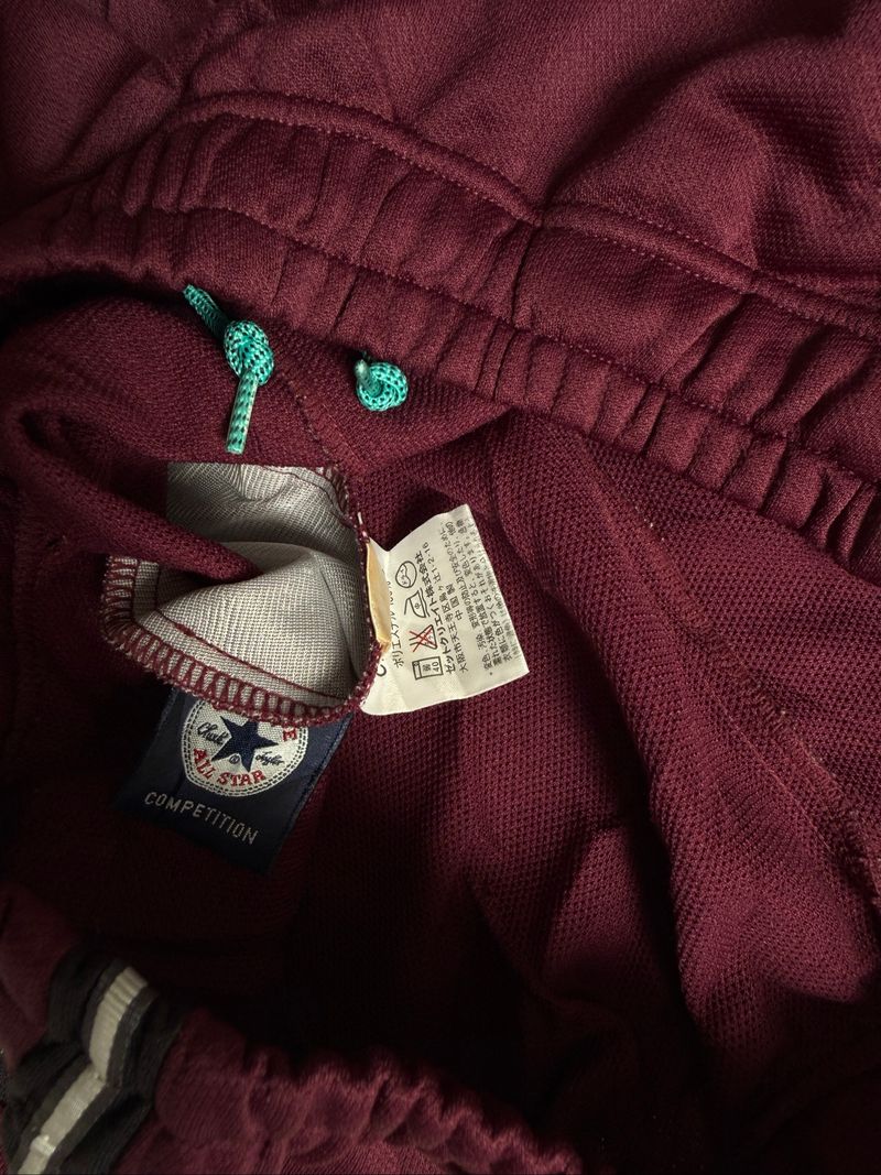 CONVERSE BAGGY TRACKPANTS, foto 5