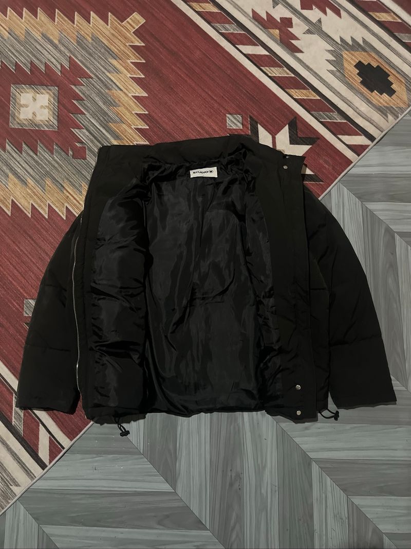 Studio W Down Jacket - Jaket Bulang Pria/Wanita, foto 4