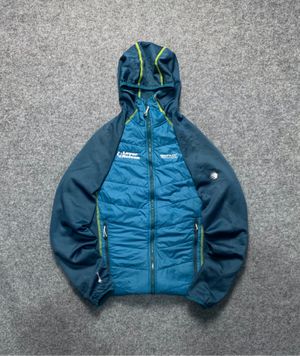 Outdoor jacket regatta warmloft
