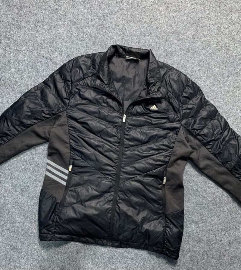 Puffer jacket adidss balok, foto 3