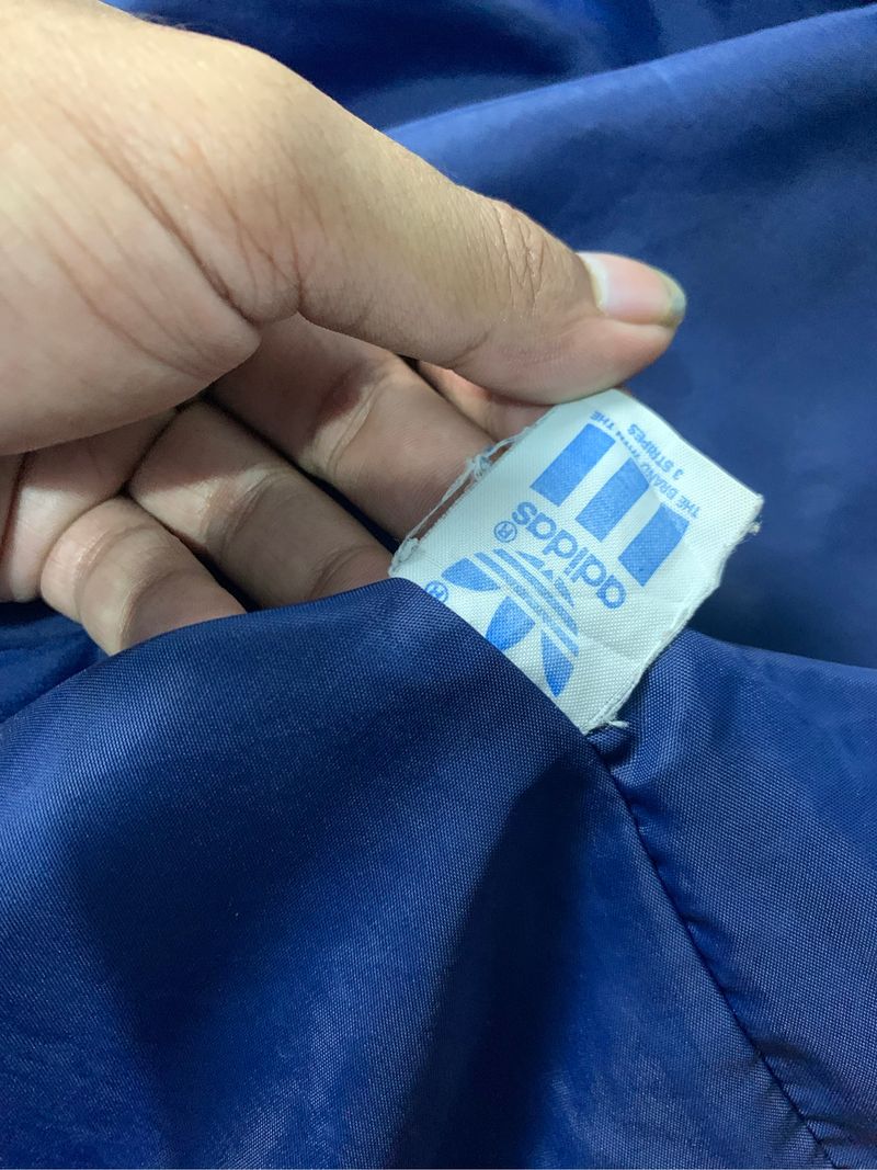 Windbreaker jacket adidas, foto 7