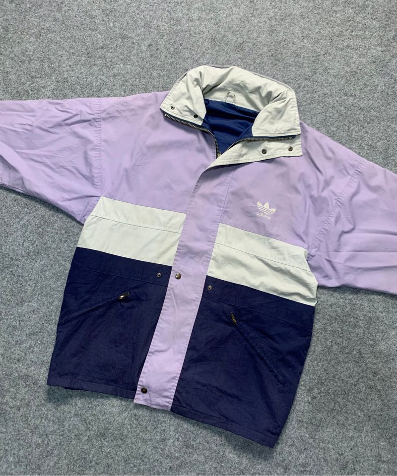 Windbreaker jacket adidas, foto 4