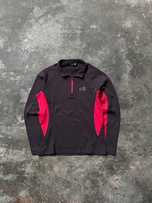 Halfzip Millet Sz S