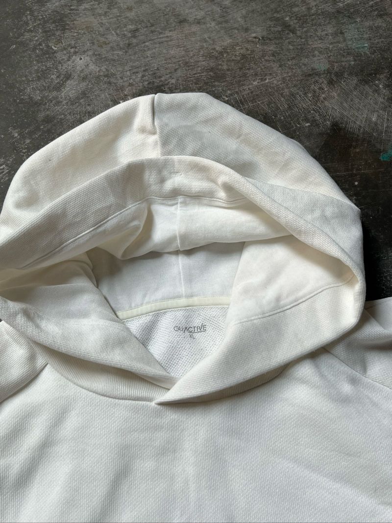 GU Active Pullover Hoodie Sz XL, foto 6