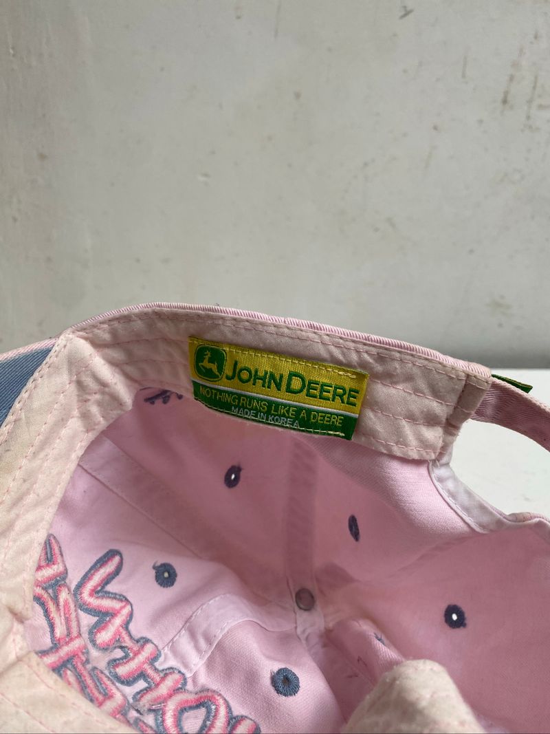 Topi John Deere, foto 6