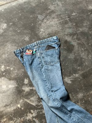 The 1964 Denim Company Classic Slim Jean Pants Sz 36