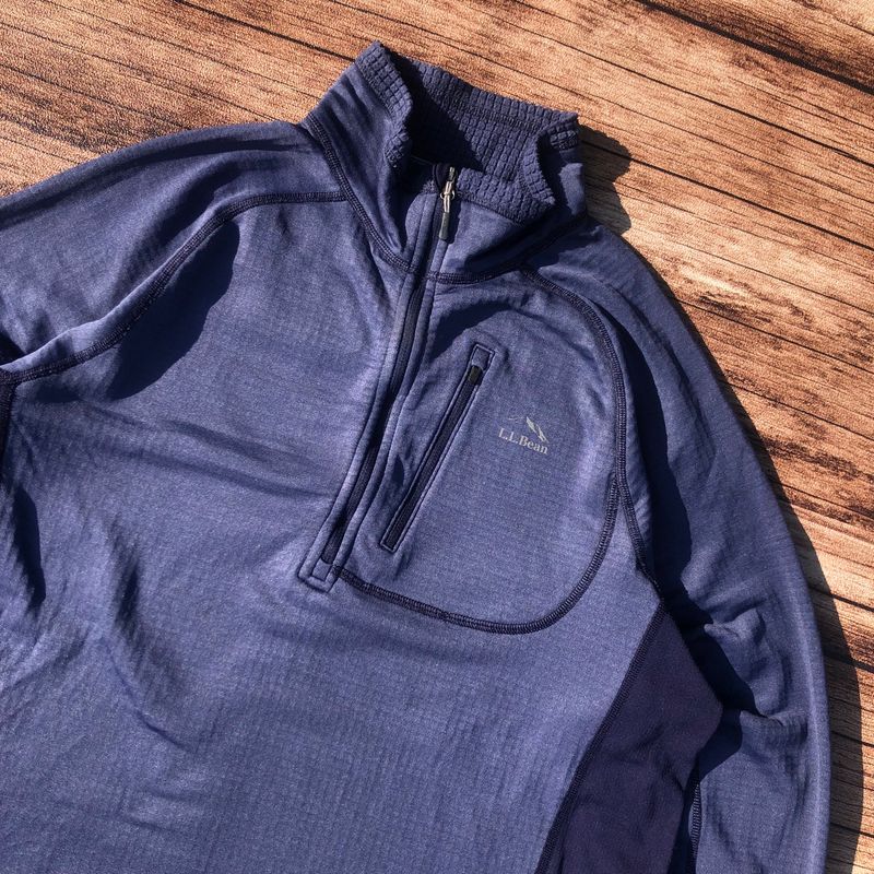 Halzip LL Bean ( BNWT ), foto 2
