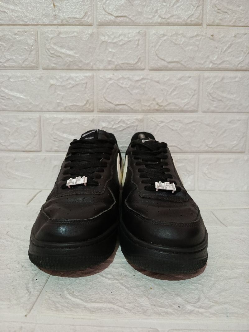 Nike Af1 low X Ambush black white, foto 2
