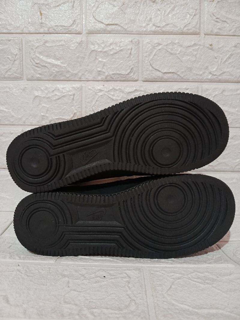 Nike Af1 low X Ambush black white, foto 4