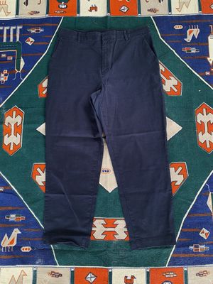 Celana chino uniqlo( pinggang ngaret)