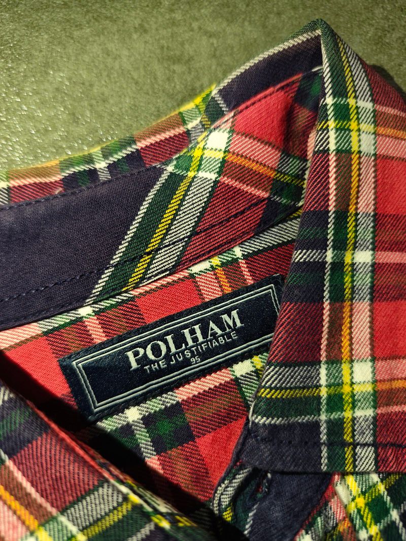 Flanel "POLHAM", foto 2