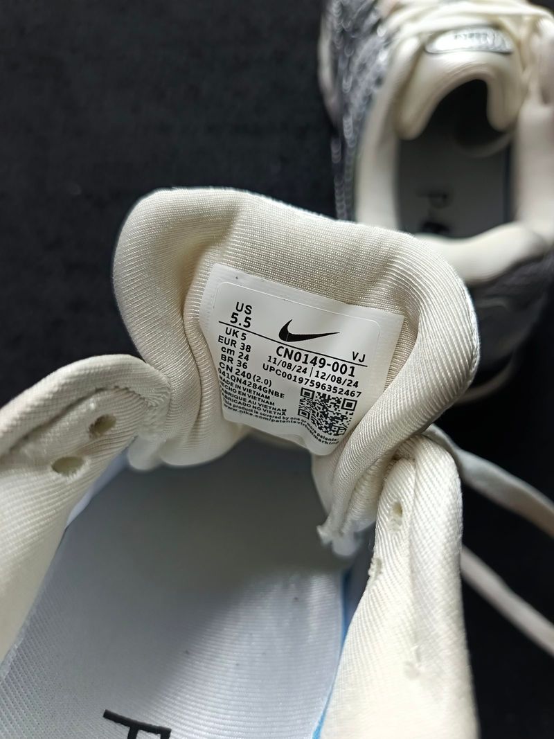 Nike P-6000 Dust Photon Silver Metallic, foto 6