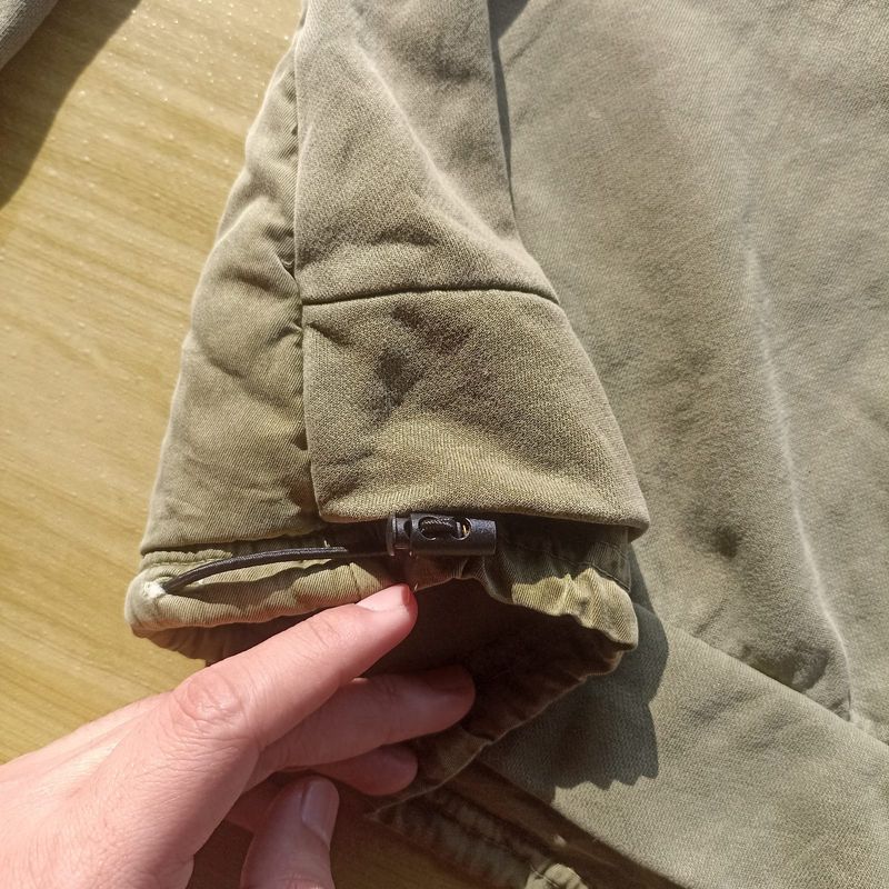 Nanea pullover quilted jacket, foto 7