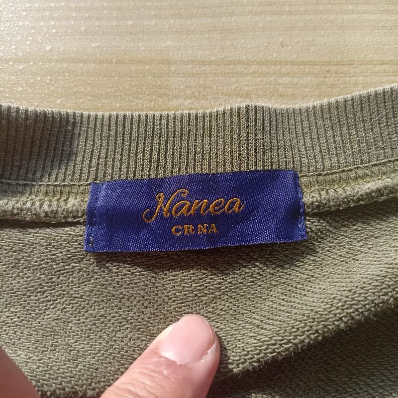 Nanea pullover quilted jacket, foto 4