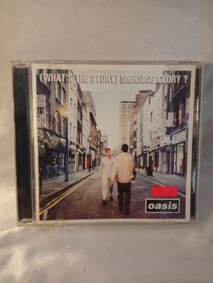 CD Oasis - (What's the Story) Morning Glory? [Import]