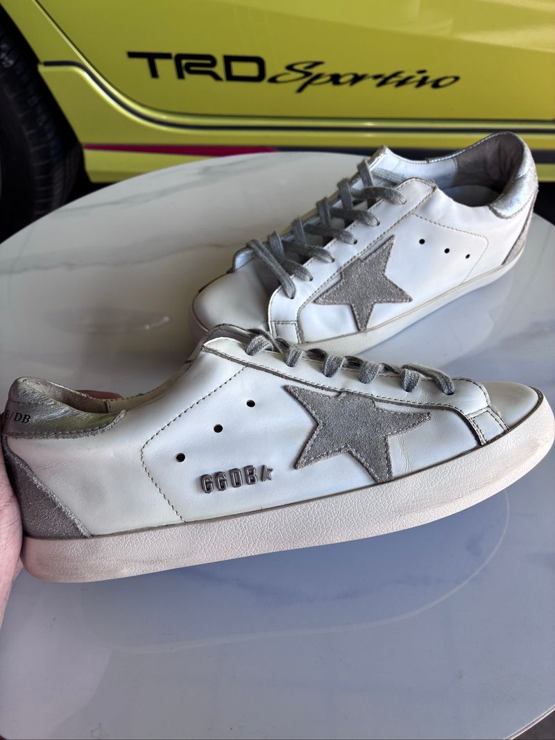 golden goose ggdb, foto 2