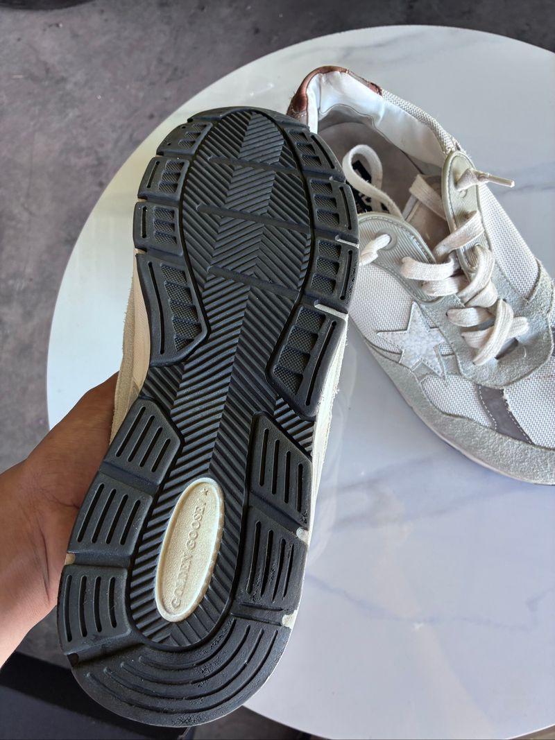 golden goose dad star, foto 4