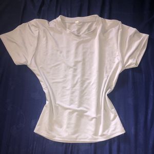 Fitted tee ABU-ABU