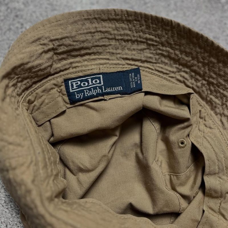Polo RL Military Graphic First Aid Hat, foto 3