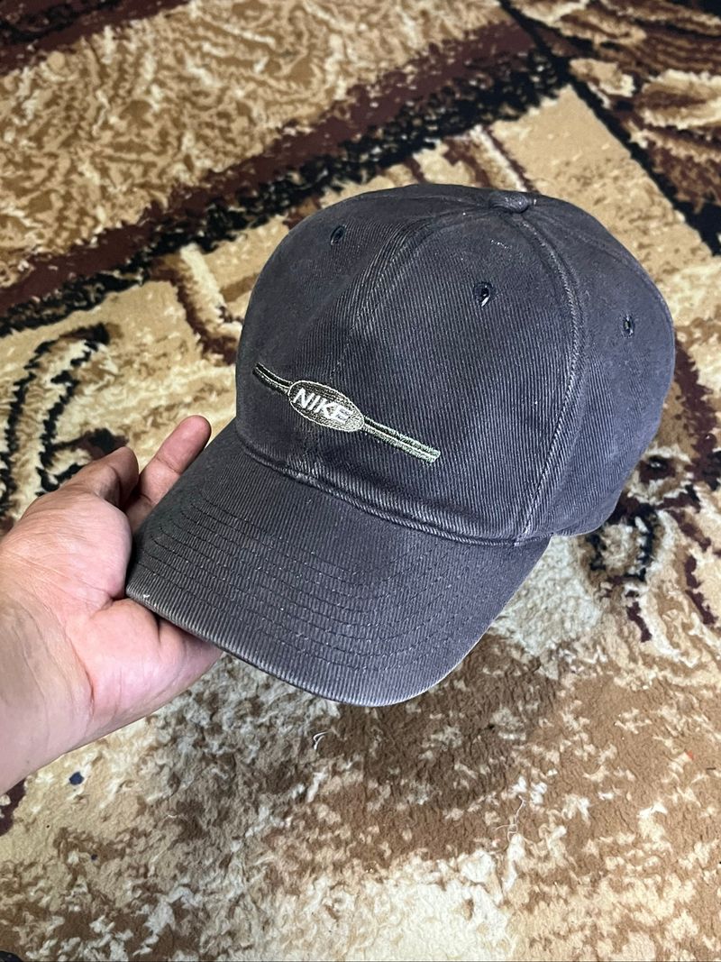 Topi Nike Vintage Script, foto 2