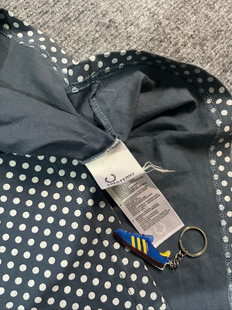 Tshirt fred perry Polkadot, foto 6