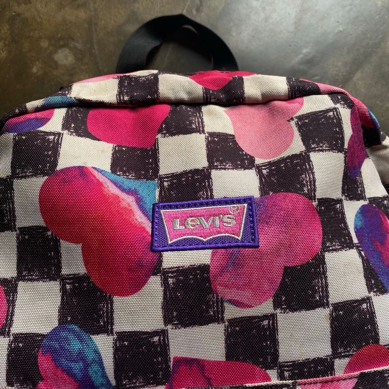 LEVIS BOX LOGO AOP BAG PACK, foto 3