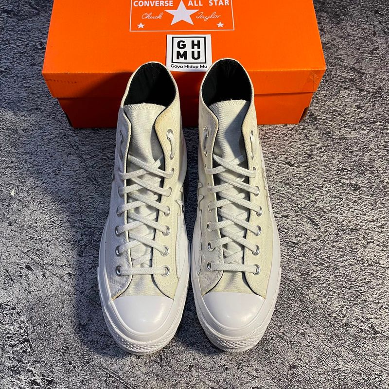 Converse 70s Hi Flame White, foto 6