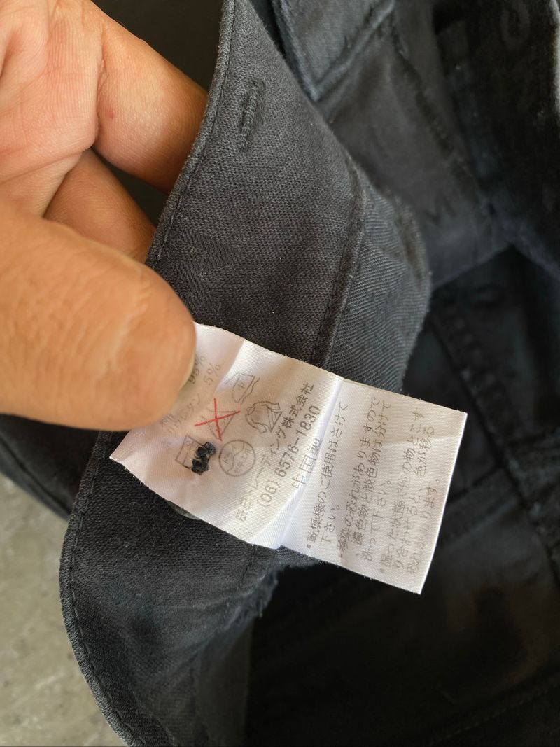 MCM Monogram Pants, foto 8