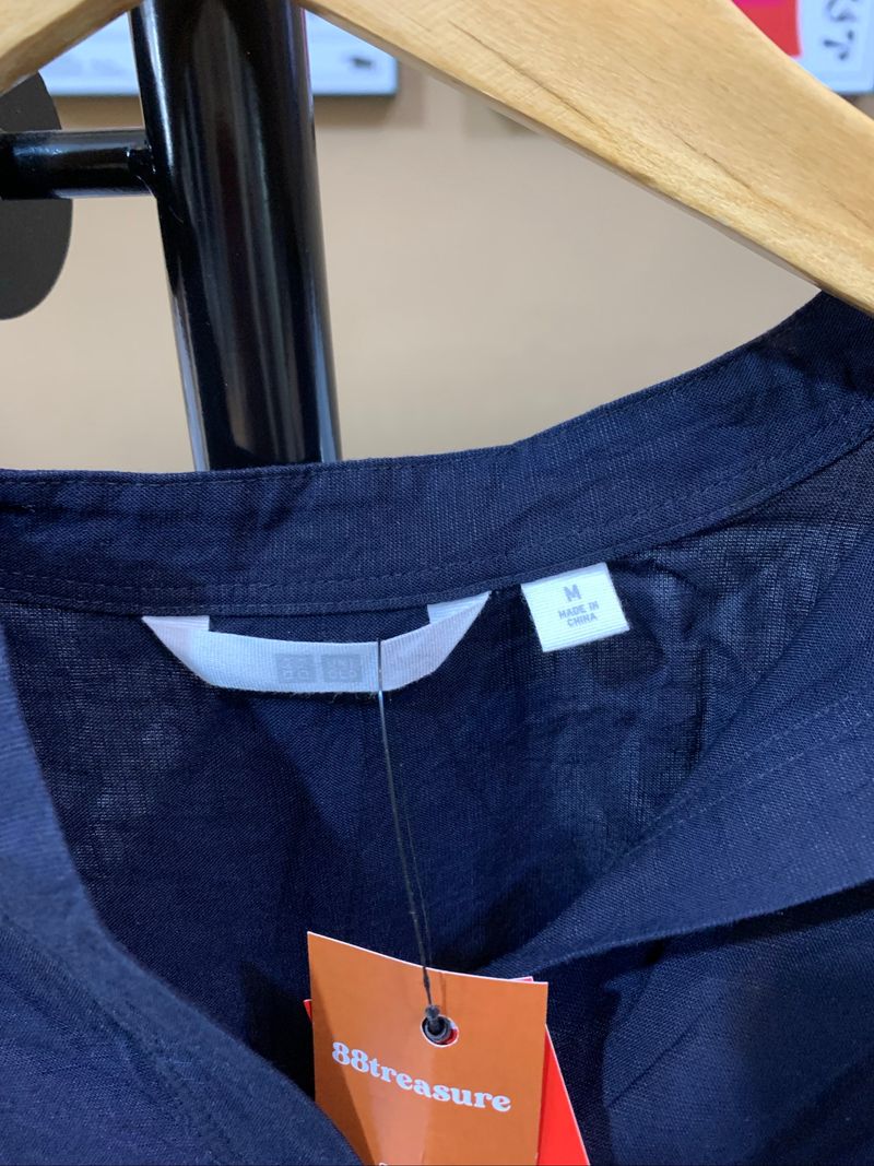 Blouse Uniqlo, foto 3