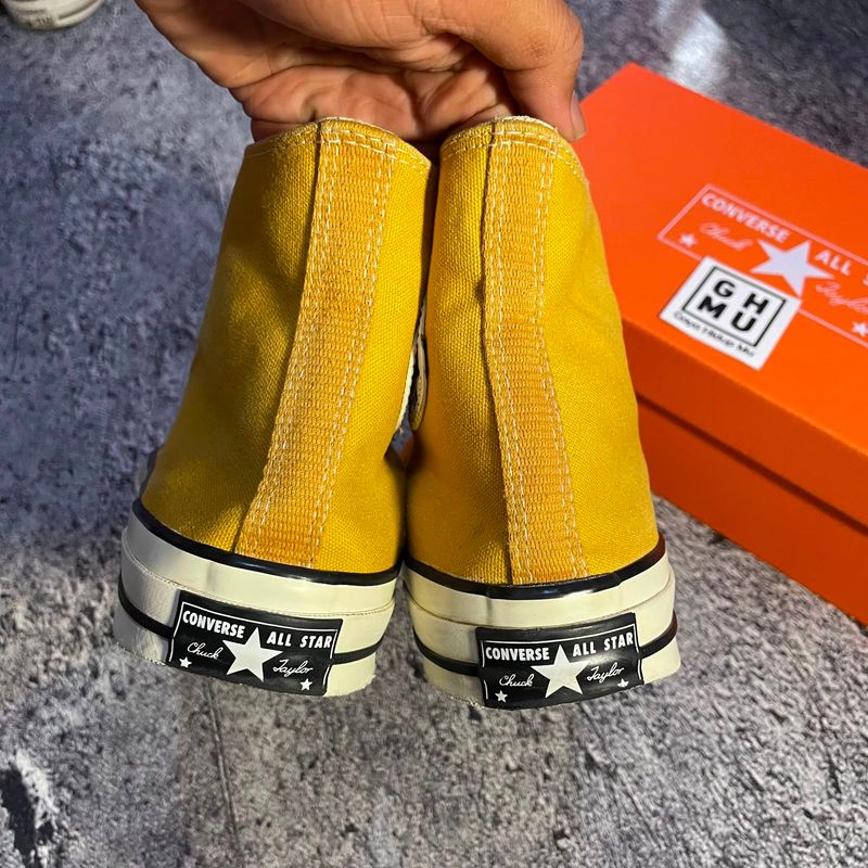 Converse 70s Hi Sunflower, foto 6