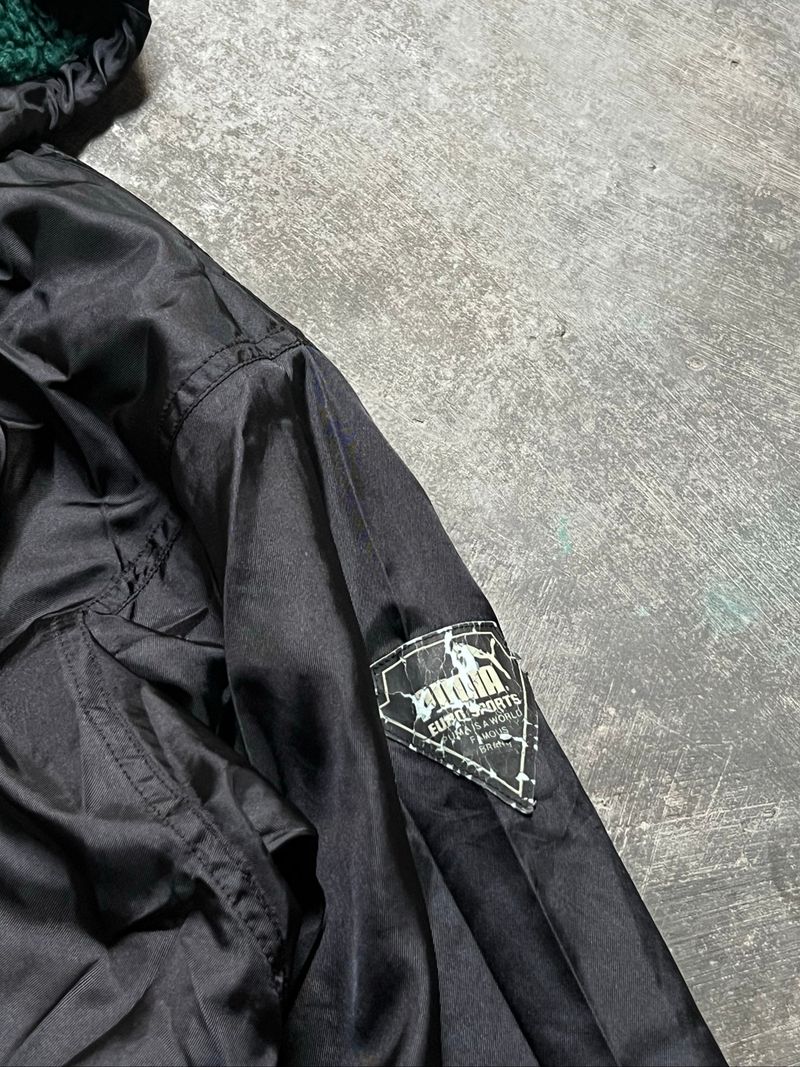 Puma Down Jacket Sz L, foto 8