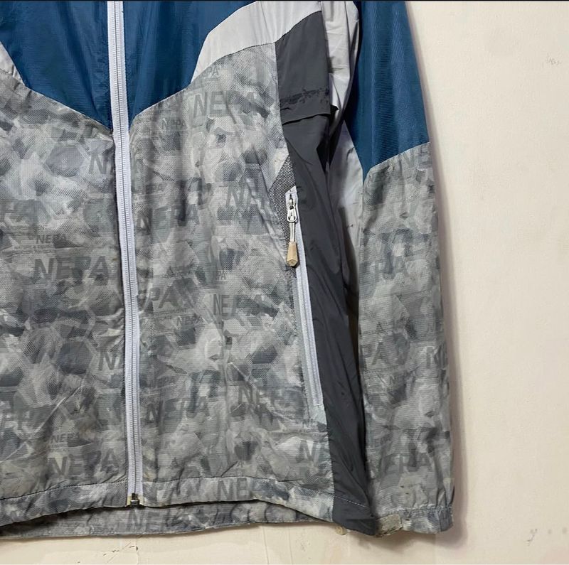 N3pa windbreaker jaket, foto 2