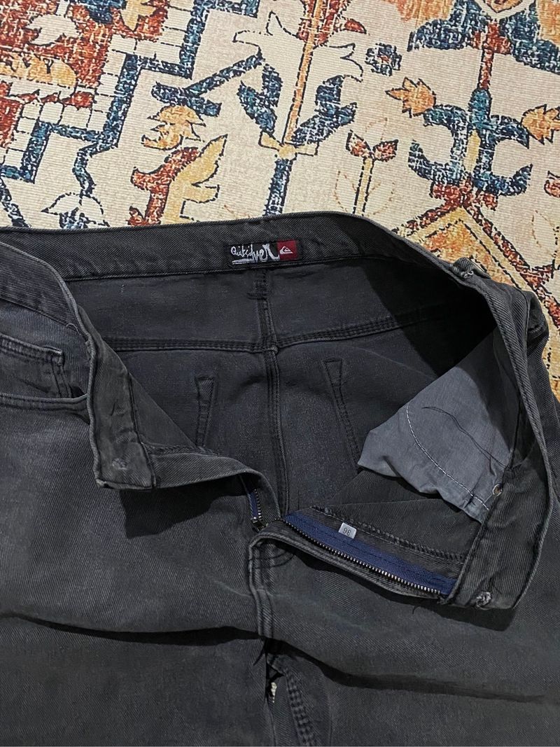 shorts jeans quiksilver, foto 5