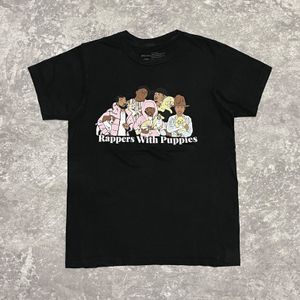 Kaos Dog Limited Rapper with Puppies