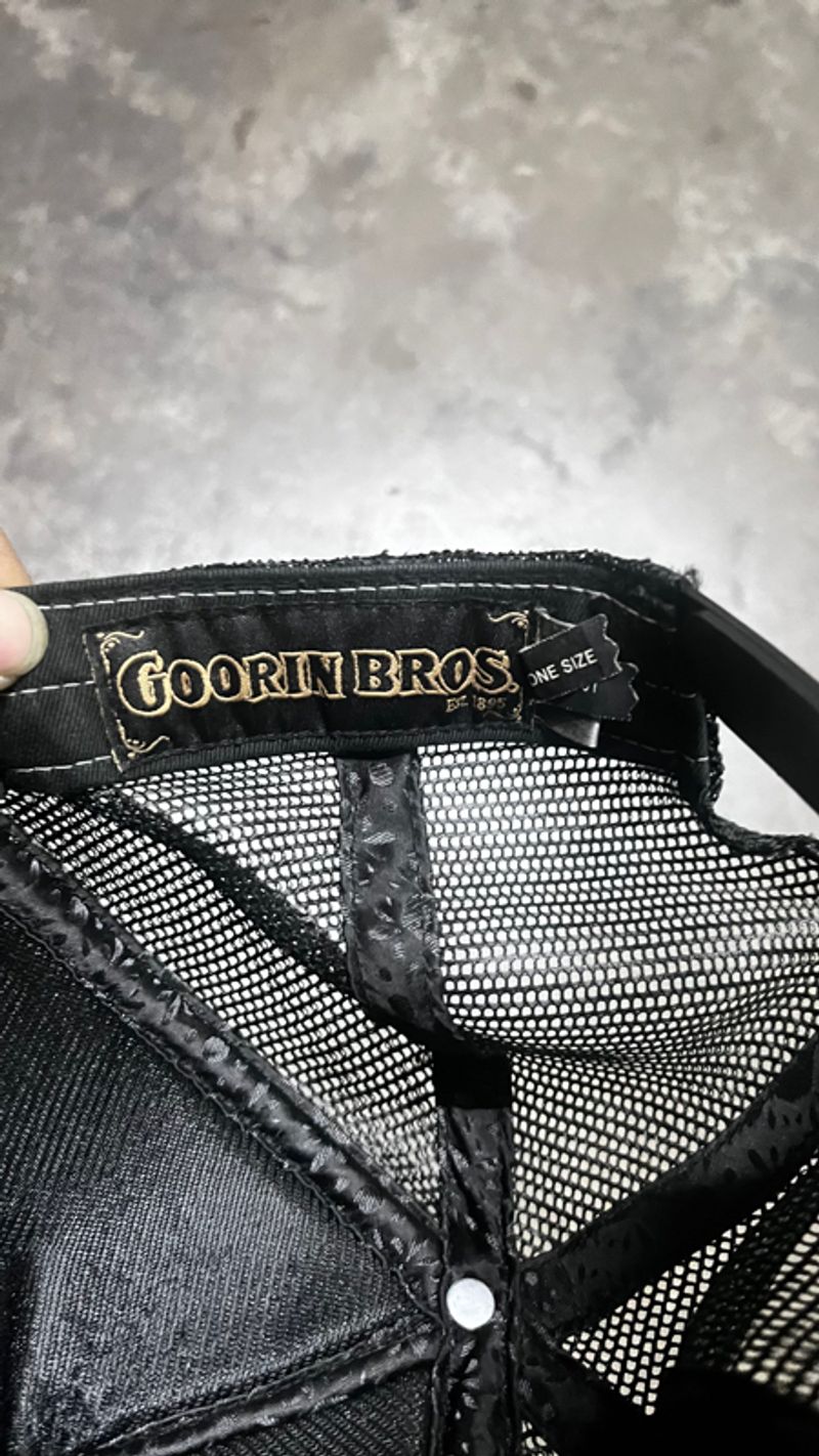 Topi goorin bros trucker, foto 3