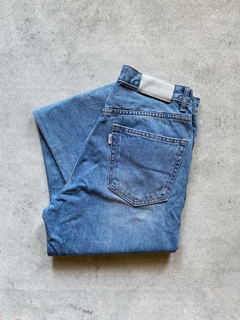 Dunst Blue Wash Denim, foto 10