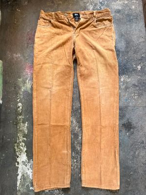 STUSSY Corduroy Vintage Pants