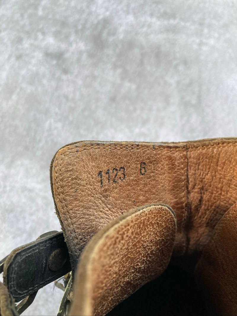 Boots Gianni Versace, foto 8
