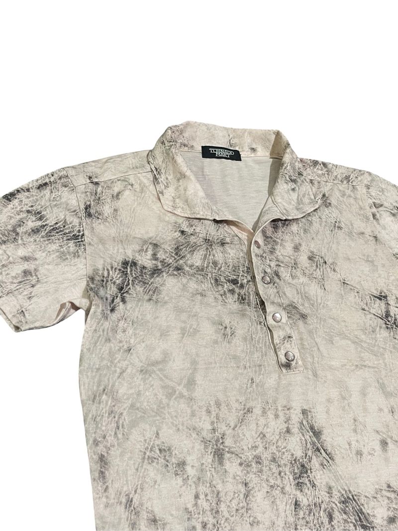 Tornado Mart Dyed Polo Shirts, foto 5