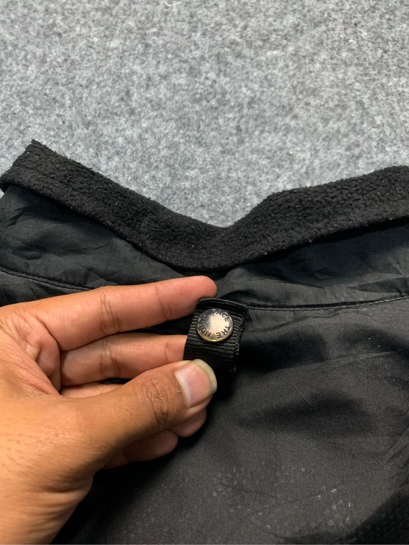 Sherpa jacket tnf, foto 8
