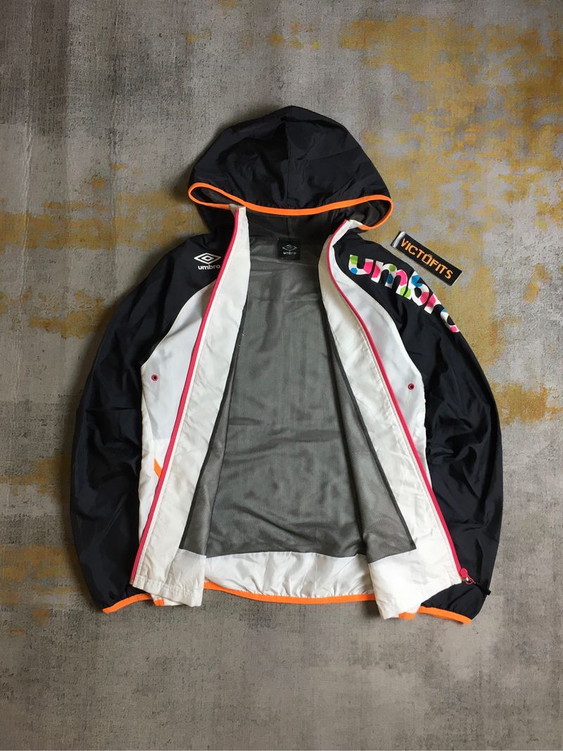 Jaket Windbreaker Umbro, foto 2