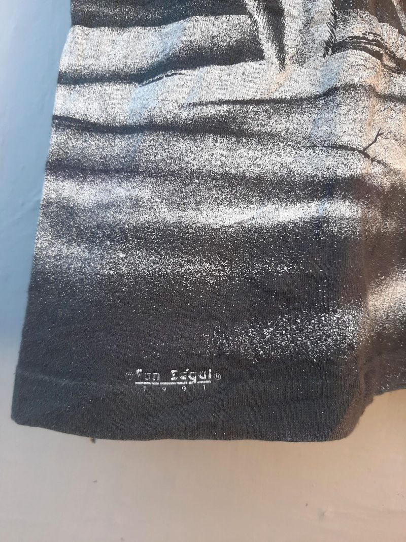 Vintage 90s san segal tee, foto 4
