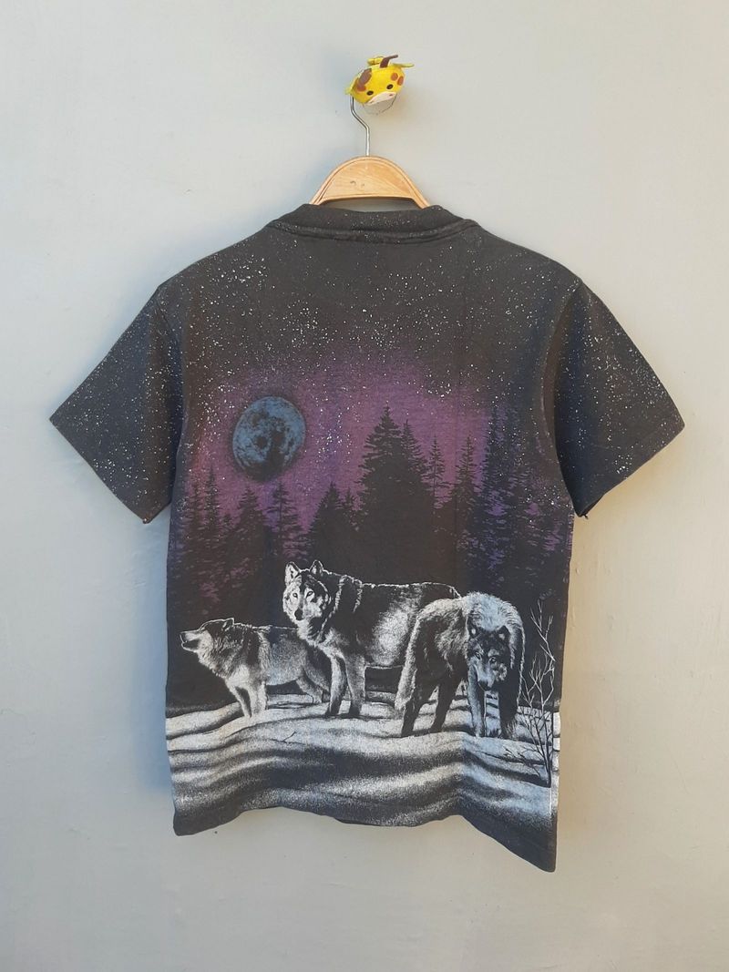 Vintage 90s san segal tee, foto 3