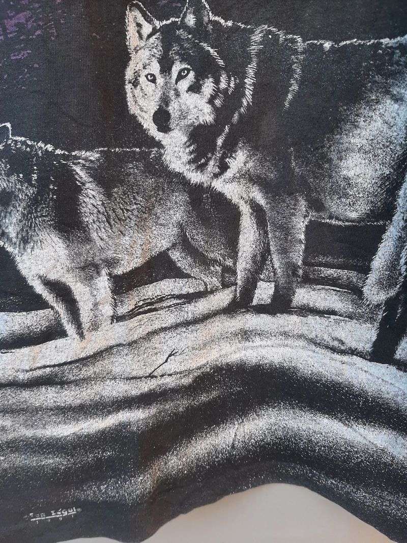 Vintage 90s san segal tee, foto 8