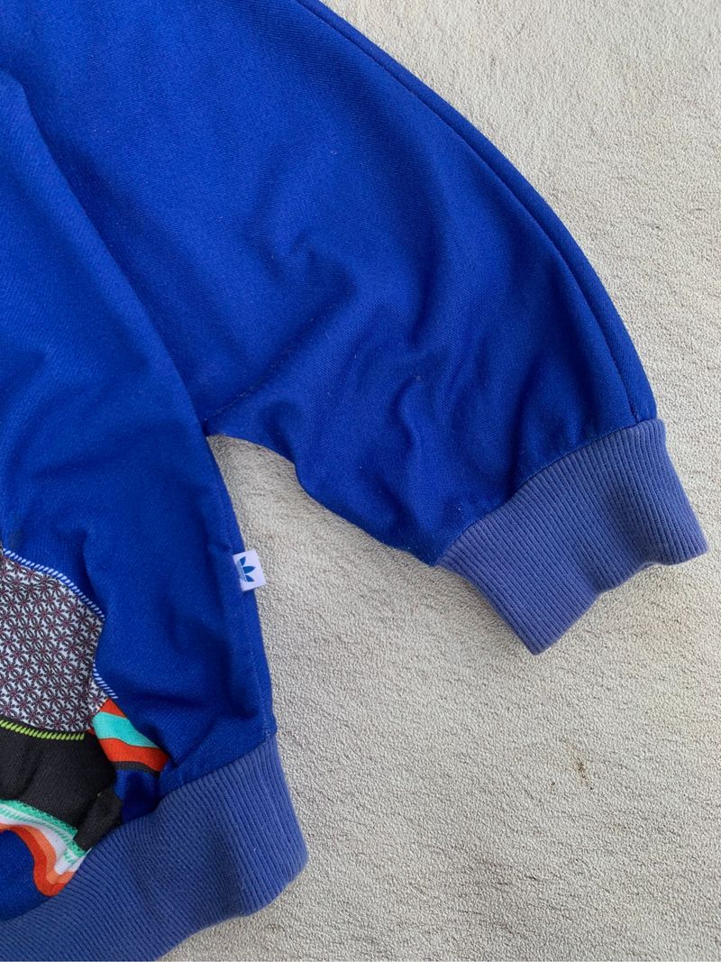 00s vintage ADIDAS TRF sweatshirt, foto 4