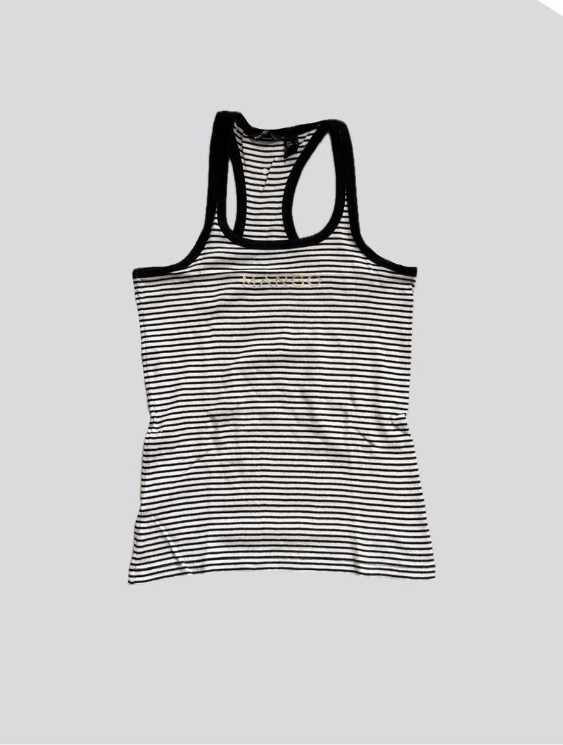 Mango tank too stripes, foto 2