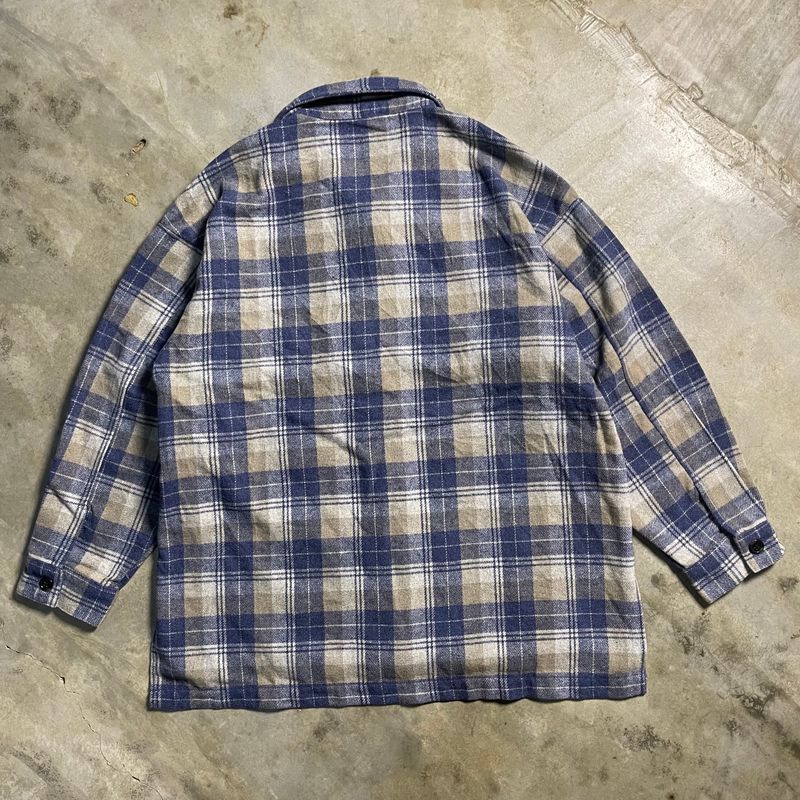 Plaid Overshirt, foto 8