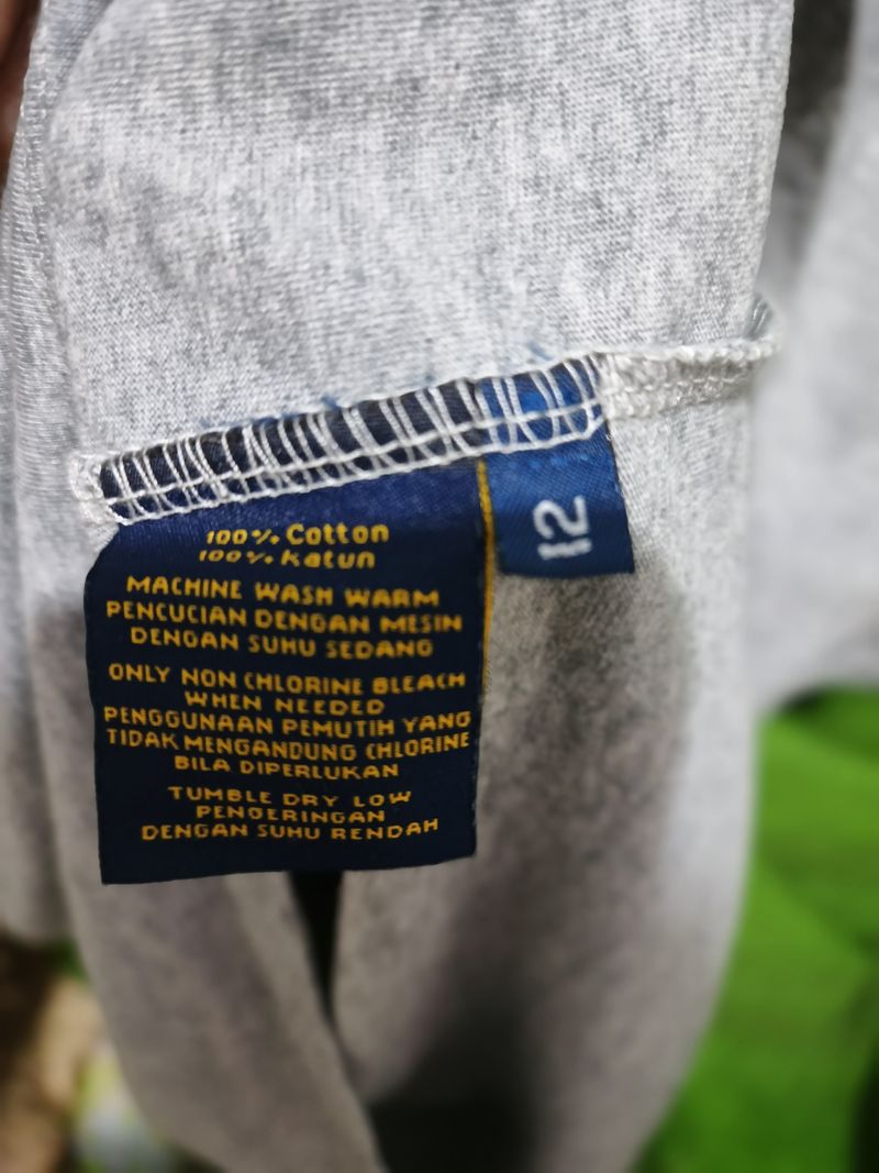 Kaos Polo Bear by Polo Company, foto 4