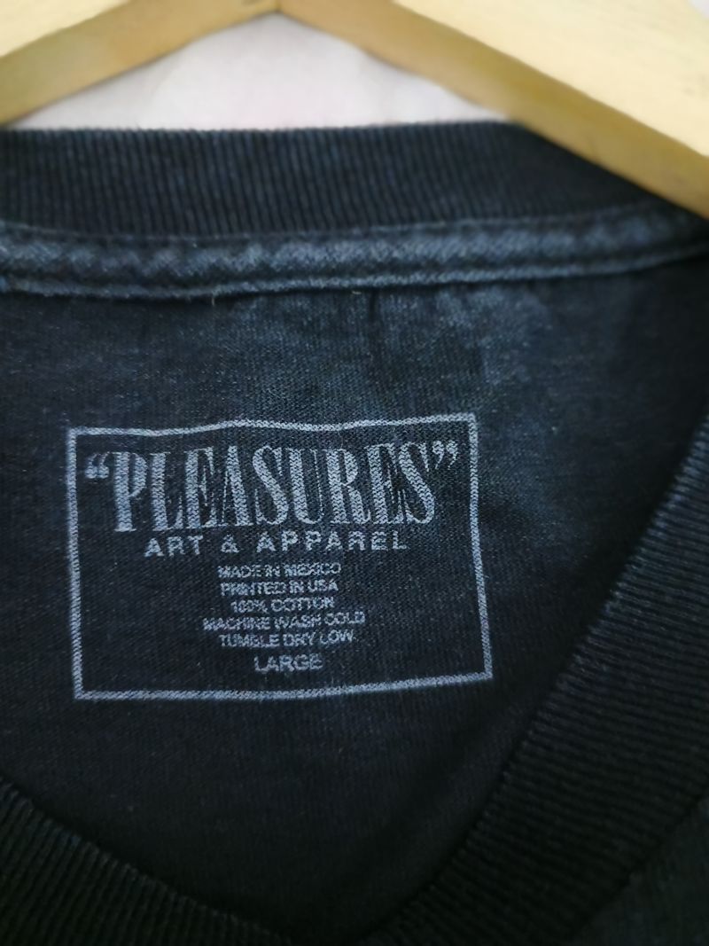 Longsleeve Pleasure Original 100%, foto 3