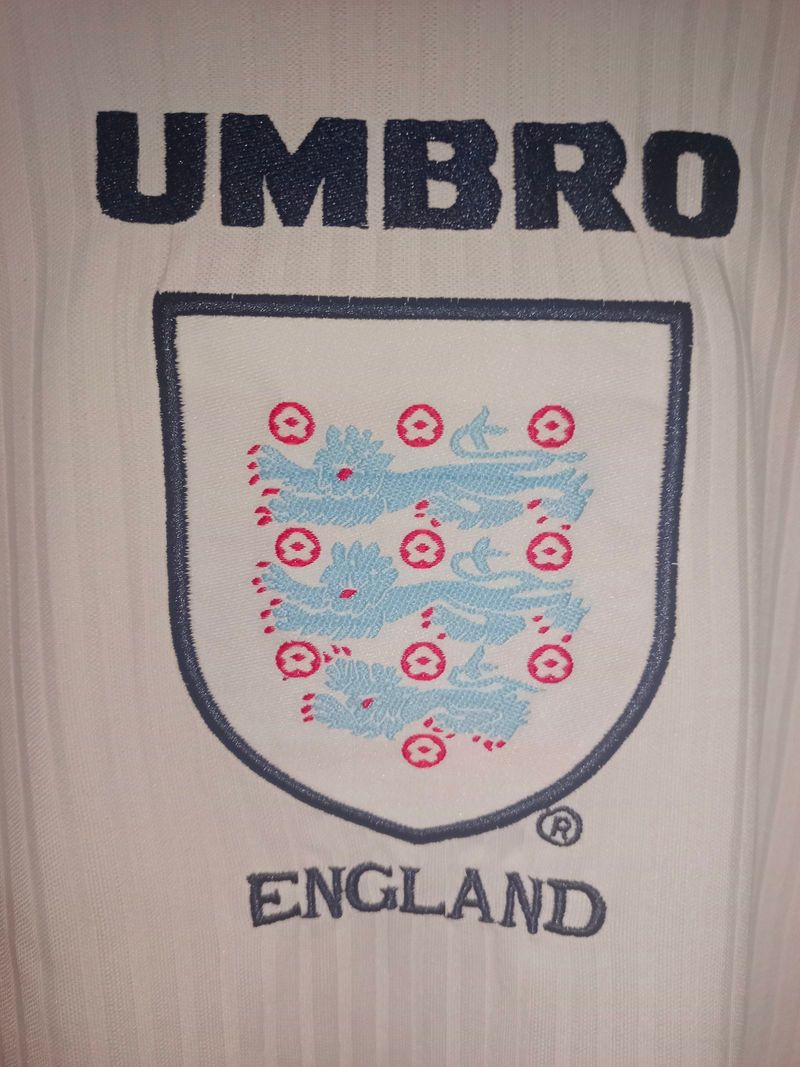 Jersey England 1998, foto 2